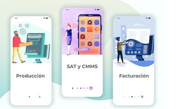 Accon Software Mobile View