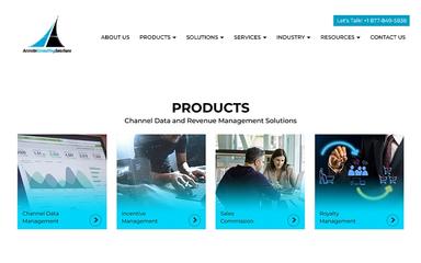 Accrete Consulting Partner Production