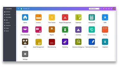 Accurants Modules Overview