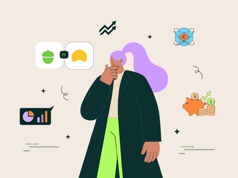 Acorns Vs Betterment: Which Investment Platform Helps You Make Better Choices?