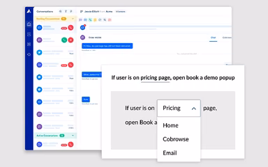 Acquire Pricing Page