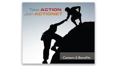 ActioNet Career and Benefits