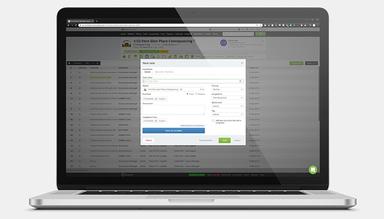 Actionstep new tasks