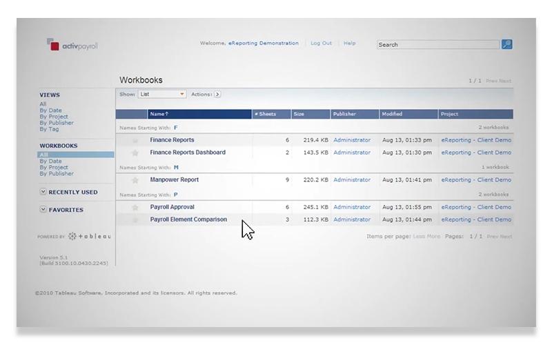 Activ8 Workbooks