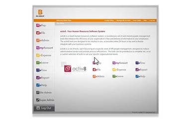 Activ8 Demo
