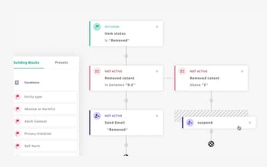 ActiveFence — Build Automated Moderation Workflows Easily