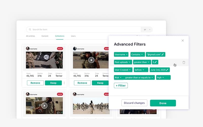 ActiveFence — Smarter, Faster Moderation