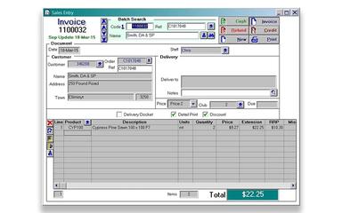 Acumen Invoices