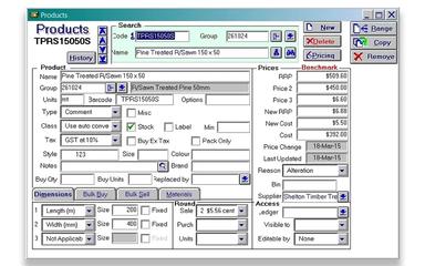 Acumen Product View