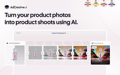 Stunning Product Photoshoots