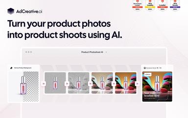 Stunning Product Photoshoots