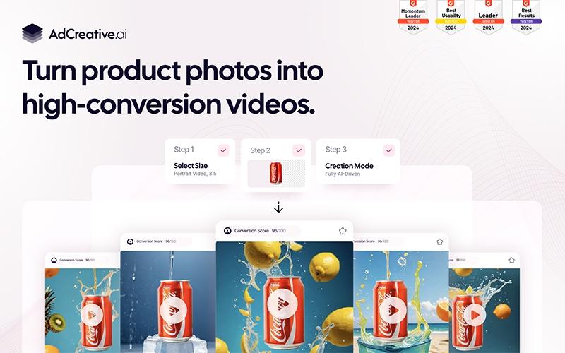 Engaging Product Video Ads
