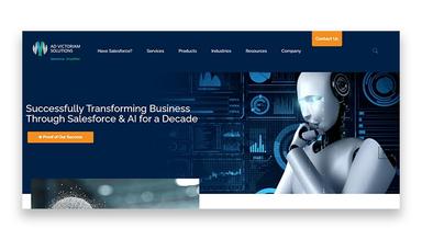 Ad Victoriam Solutions Business Transformation