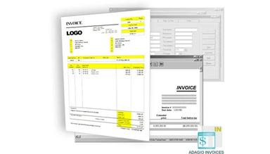 Adagio Invoices