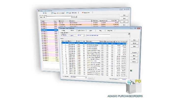 Adagio Operational Suite
