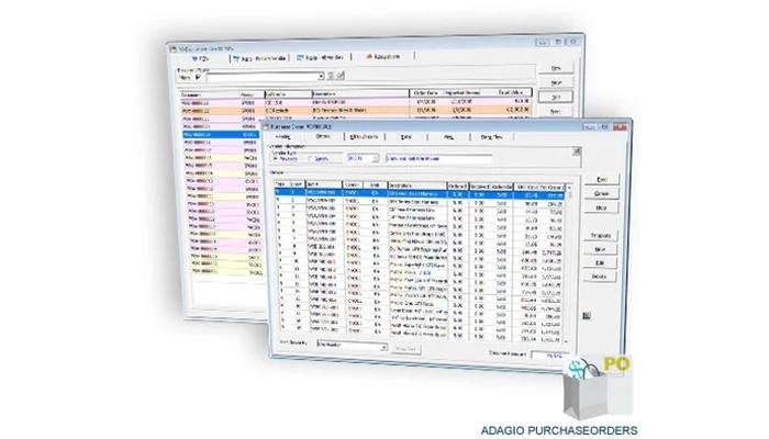 Adagio Operational Suite