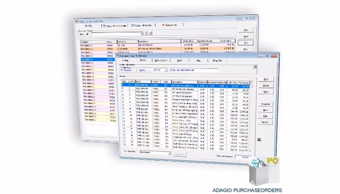 Adagio Operational Suite