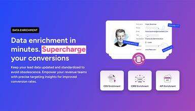 Adapt.io Enrich Your Leads