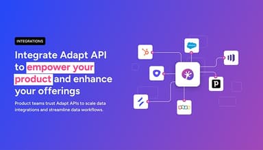 Adapt.io One Click Intregrations