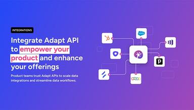 Adapt.io One Click Intregrations