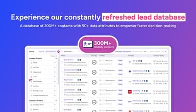 Adapt.io Search Contacts