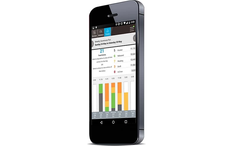 Aderant Expert Weekly Summary