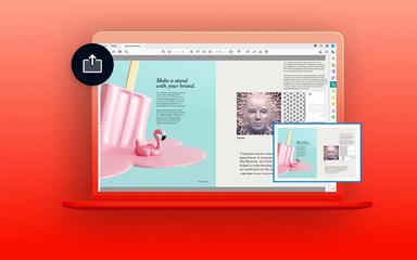 Adobe Acrobat DC - document review