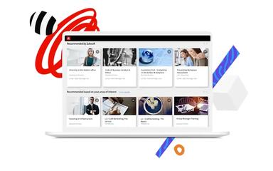 Adobe Learning Manager Guided Learning