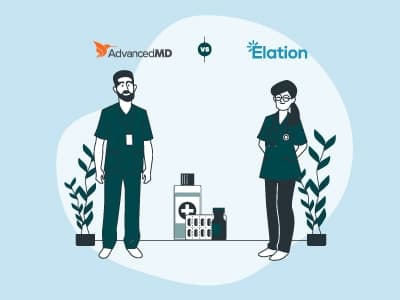 AdvancedMD vs Elation Health: Choosing The Right EHR Software 2025