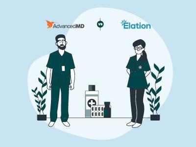 AdvancedMD vs Elation Health: Choosing The Right EHR Software 2026