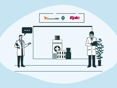 AdvancedMD vs Epiccare