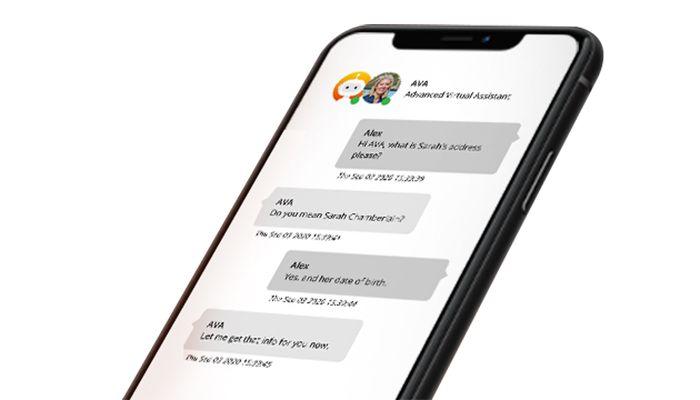 Advanced Virtual Assistant
