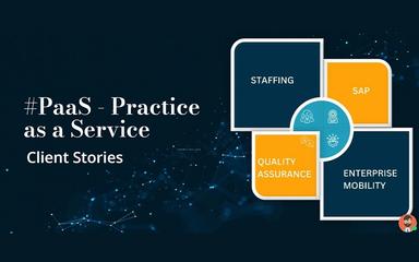Advent Global Practice As A Service