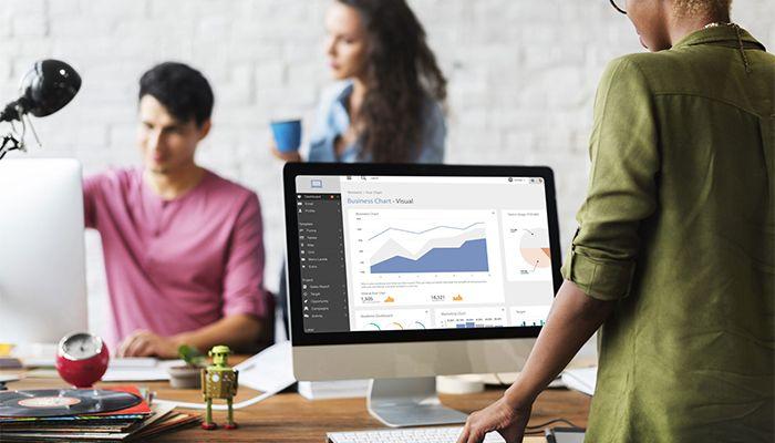 Affirma Technology solutions that optimize automate and modernize your operations