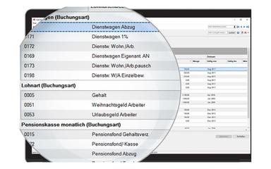 Agenda Detailed Database
