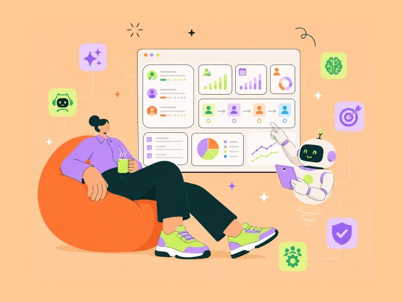 Agentic HR: Beyond The Hype — What Works, What Doesn't, And What You Need To Know