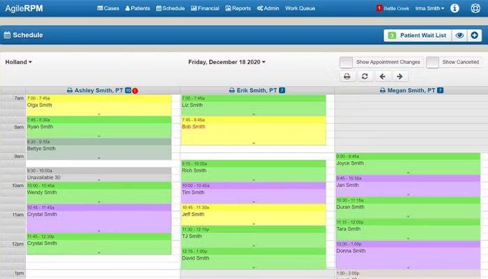 AgileEMR