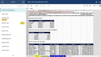 AgileLaw Analytics
