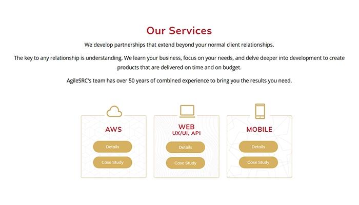 Agilesrc Services