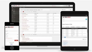 Agiliron Inventory Management