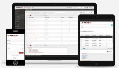 Agiliron Inventory Management