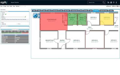 Agility Asset Map