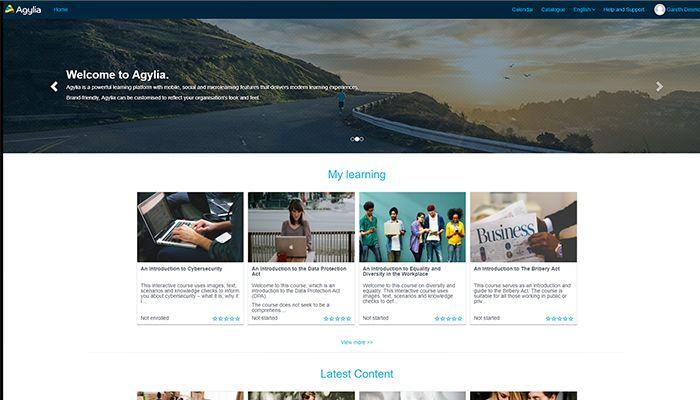 Learning Courses
