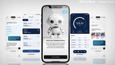 AiQ-by-Kellton Mobile App