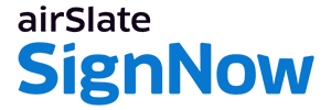 airSlate SignNow