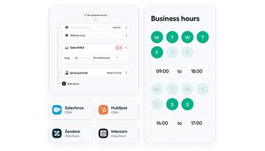 Aircall Routing and Integrations
