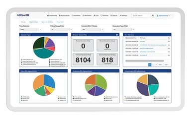 Airlock Dashboard