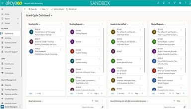 AkoyaGO Save Time With Adaptable Workflows