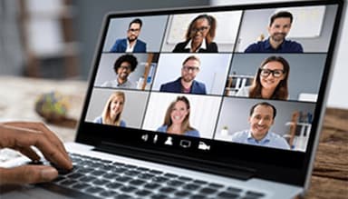 Alcor Solutions Virtual Meeting