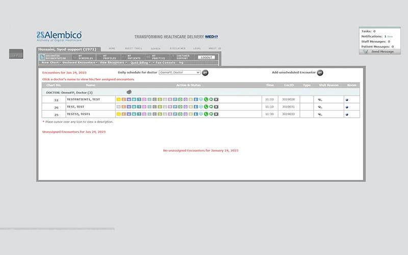 Alembico Transforming HealthCare Delivery